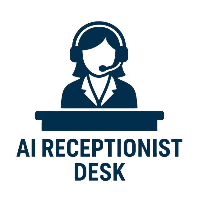 AI Receptionist Desk