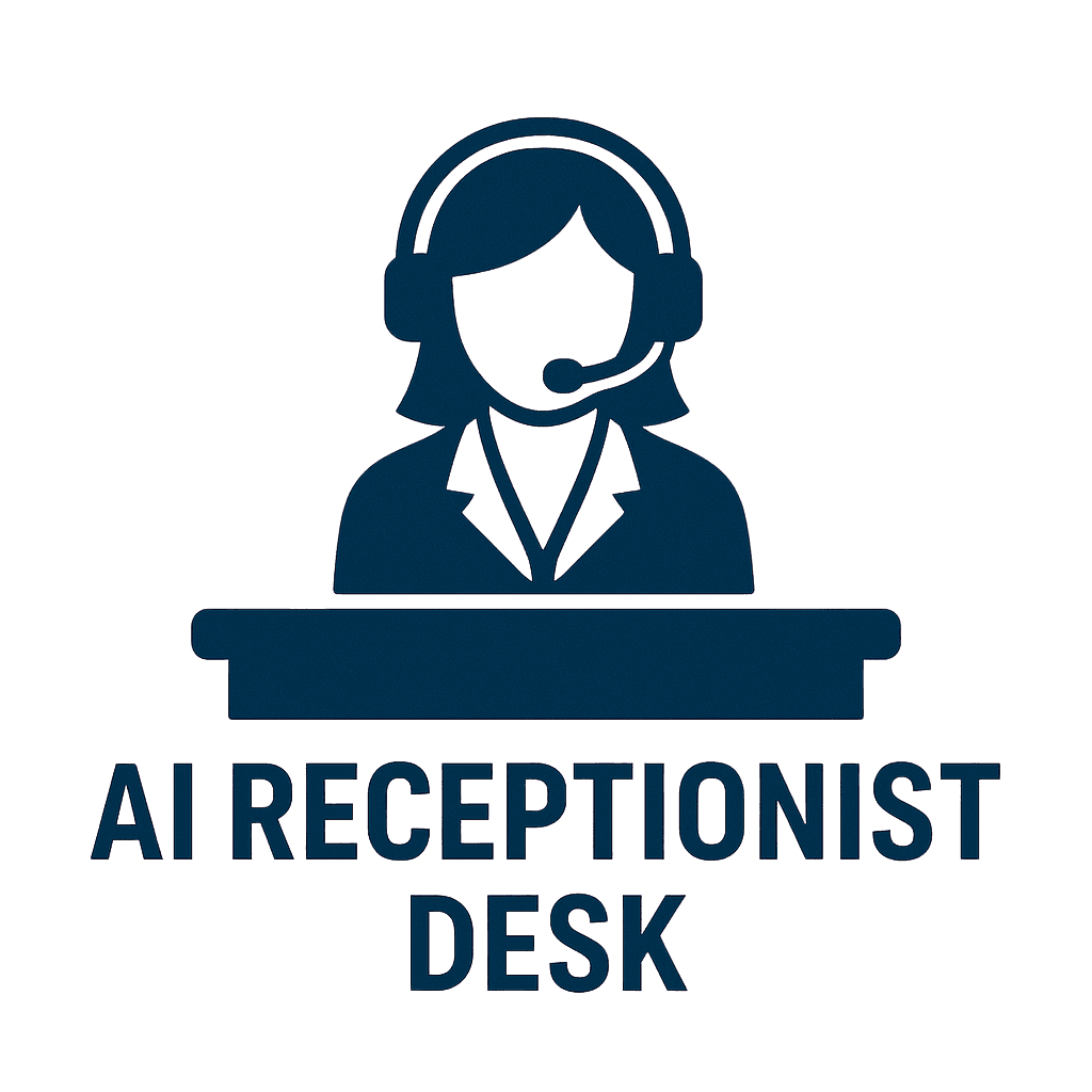 AI Receptionist Desk